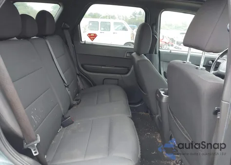 2012 Ford Escape Xlt из США, поврежденный, VIN 1FMCU0D71CKC14430